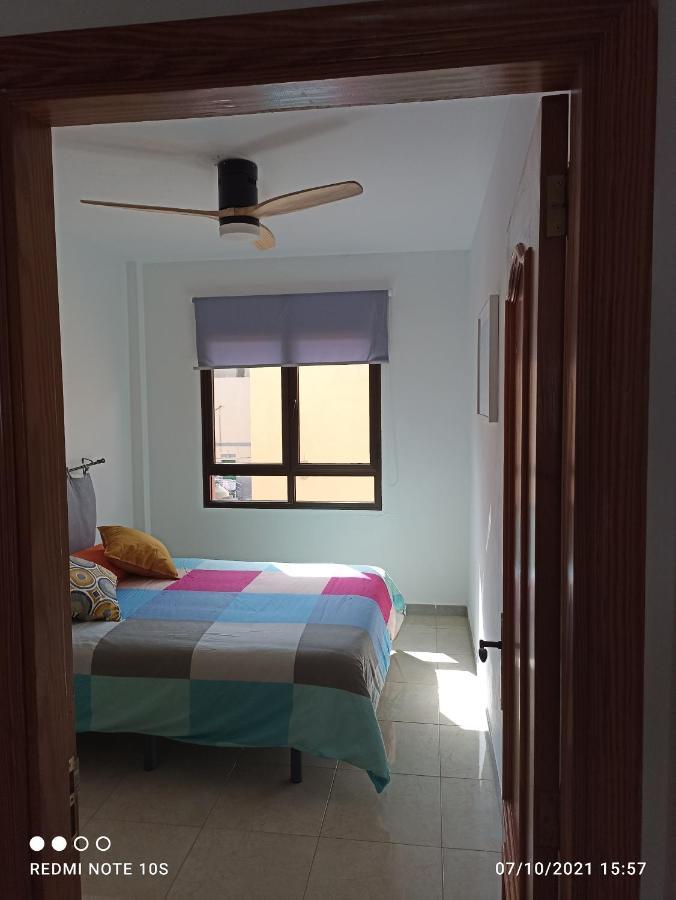 Apartamentos El Carmen 모로델제블 외부 사진