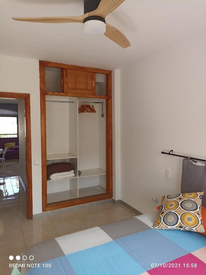 Apartamentos El Carmen 모로델제블 외부 사진