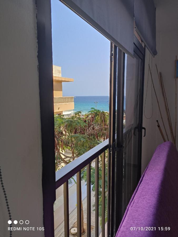 Apartamentos El Carmen 모로델제블 외부 사진