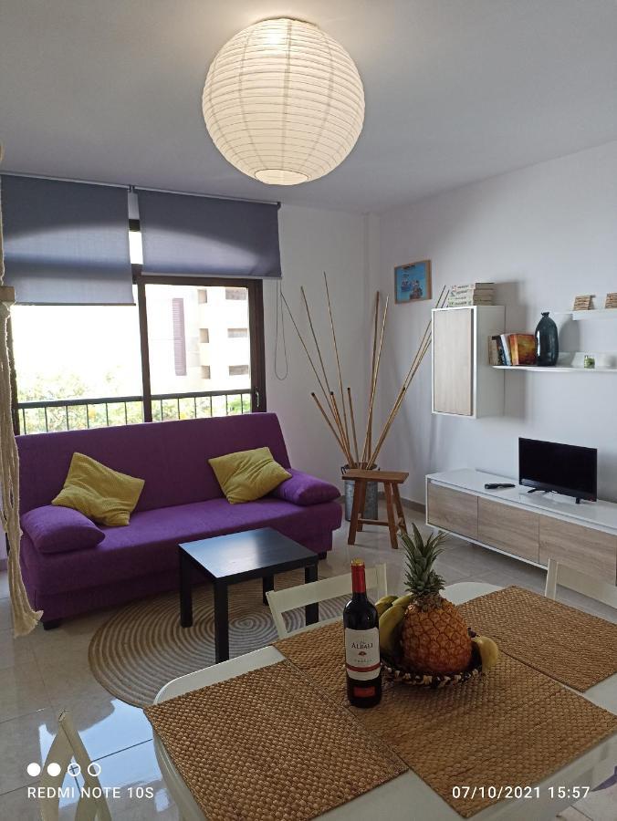 Apartamentos El Carmen 모로델제블 외부 사진