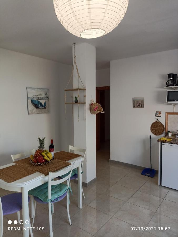 Apartamentos El Carmen 모로델제블 외부 사진