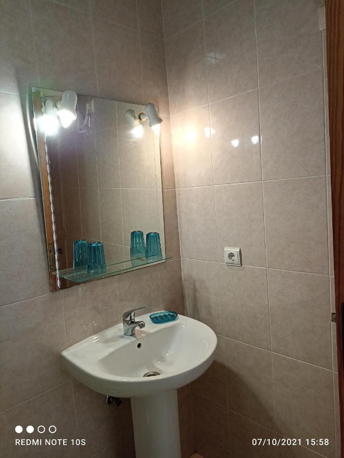 Apartamentos El Carmen 모로델제블 외부 사진