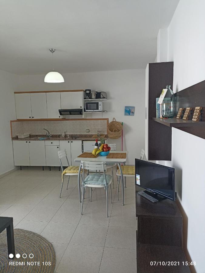 Apartamentos El Carmen 모로델제블 외부 사진