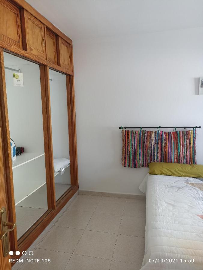 Apartamentos El Carmen 모로델제블 외부 사진