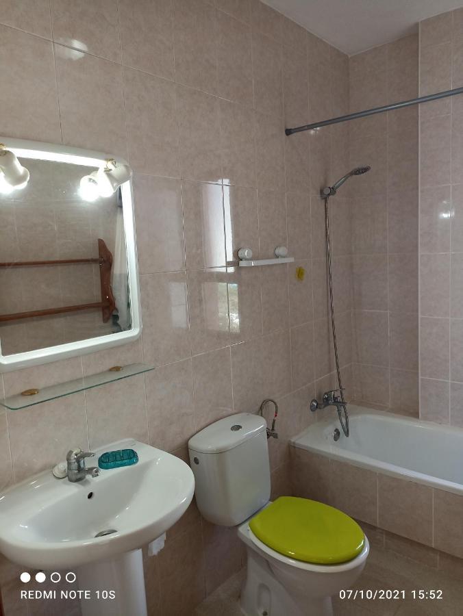 Apartamentos El Carmen 모로델제블 외부 사진