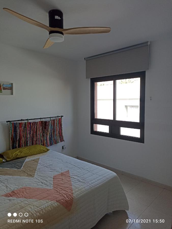 Apartamentos El Carmen 모로델제블 외부 사진