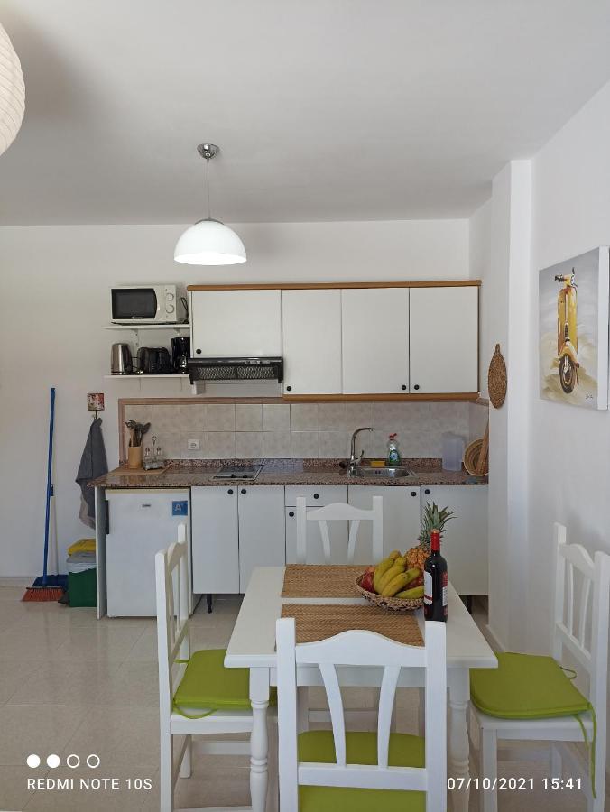 Apartamentos El Carmen 모로델제블 외부 사진