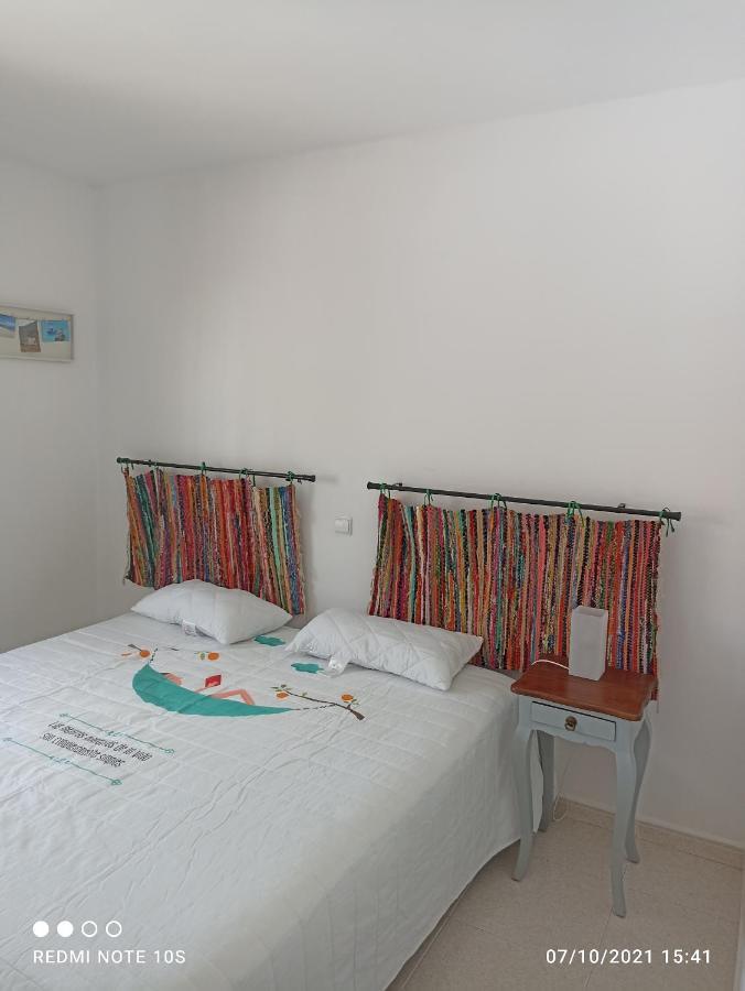 Apartamentos El Carmen 모로델제블 외부 사진