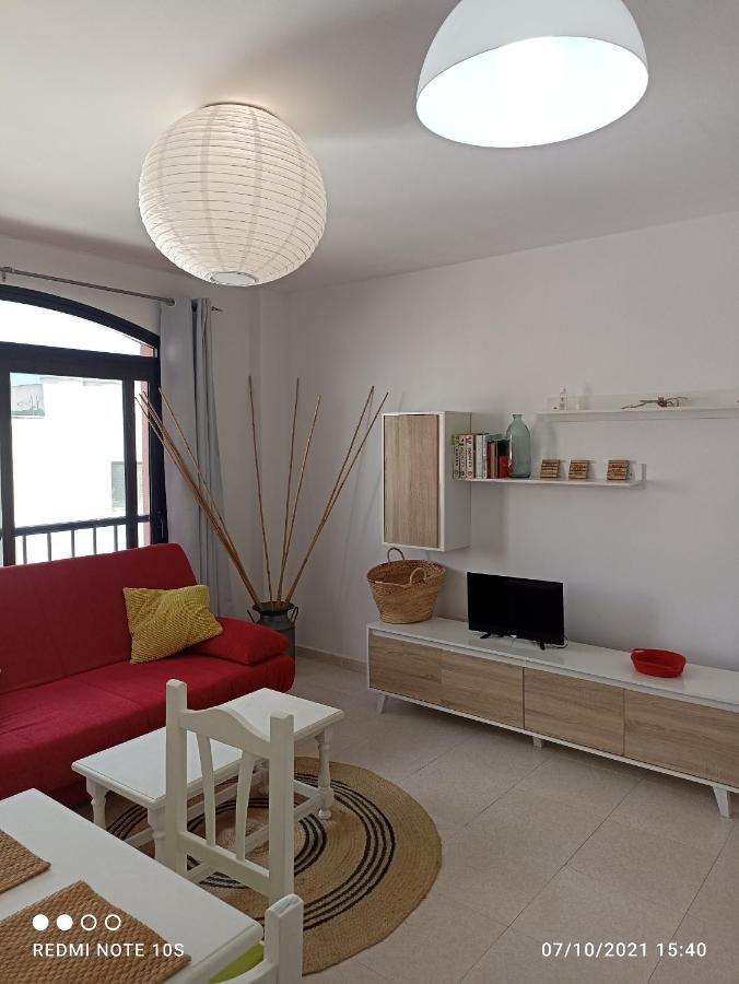Apartamentos El Carmen 모로델제블 외부 사진