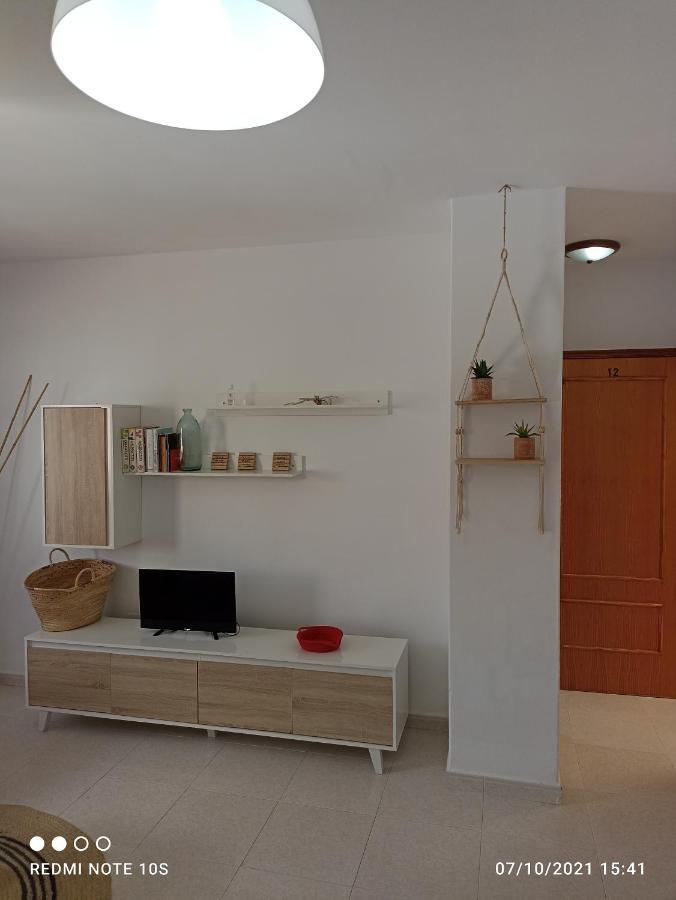 Apartamentos El Carmen 모로델제블 외부 사진