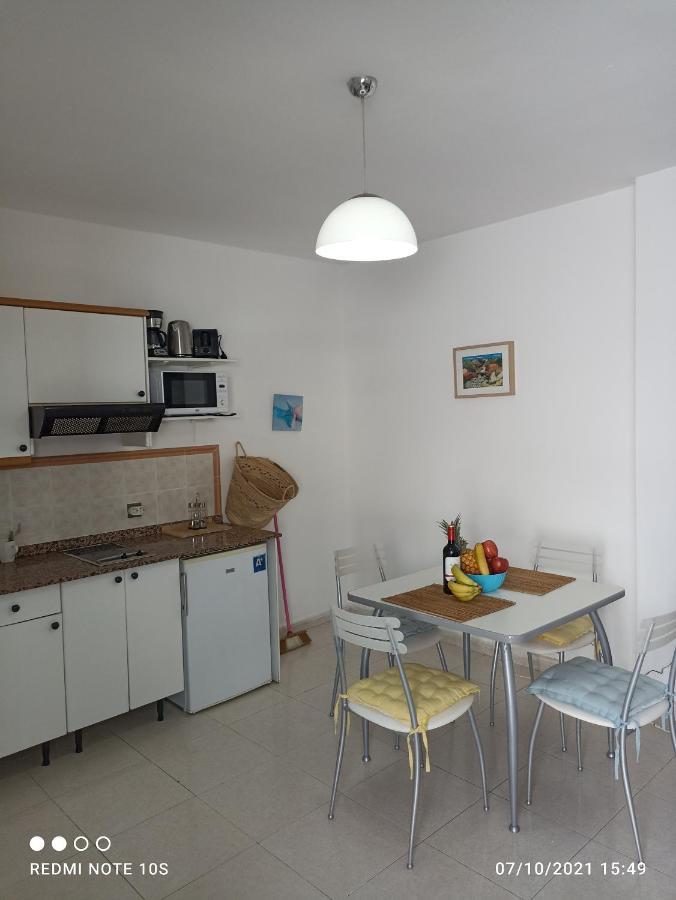 Apartamentos El Carmen 모로델제블 외부 사진