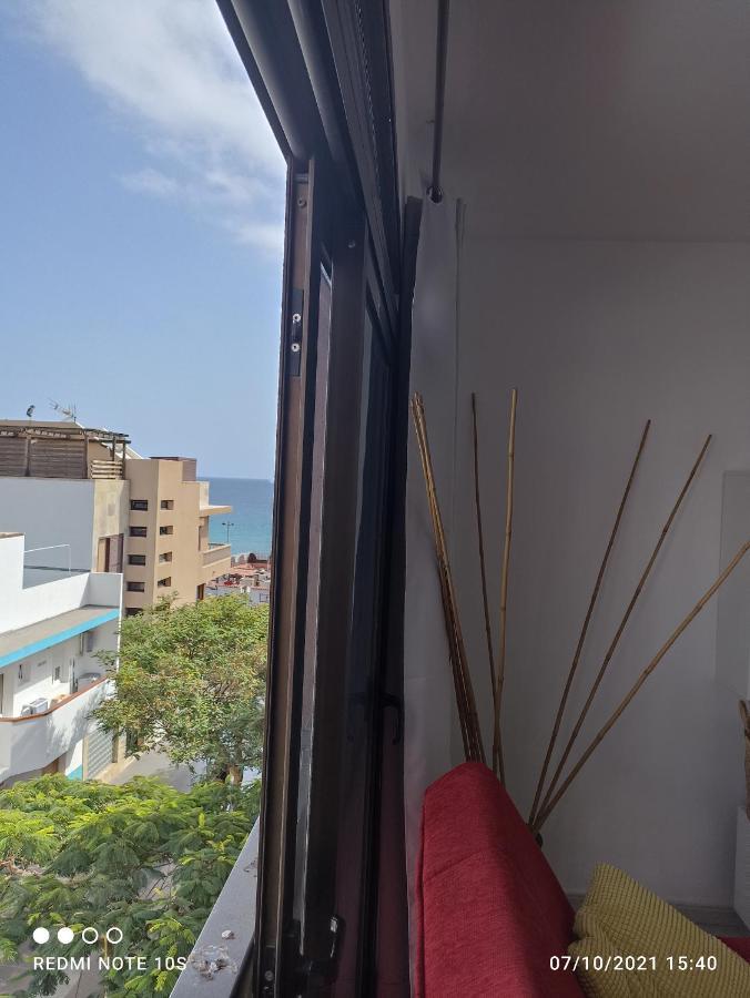 Apartamentos El Carmen 모로델제블 외부 사진