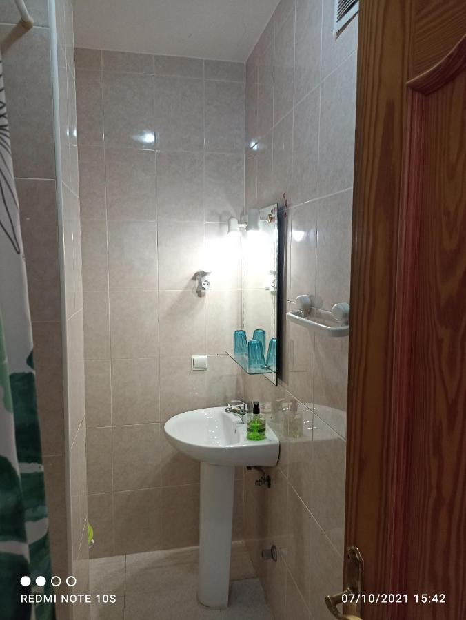 Apartamentos El Carmen 모로델제블 외부 사진