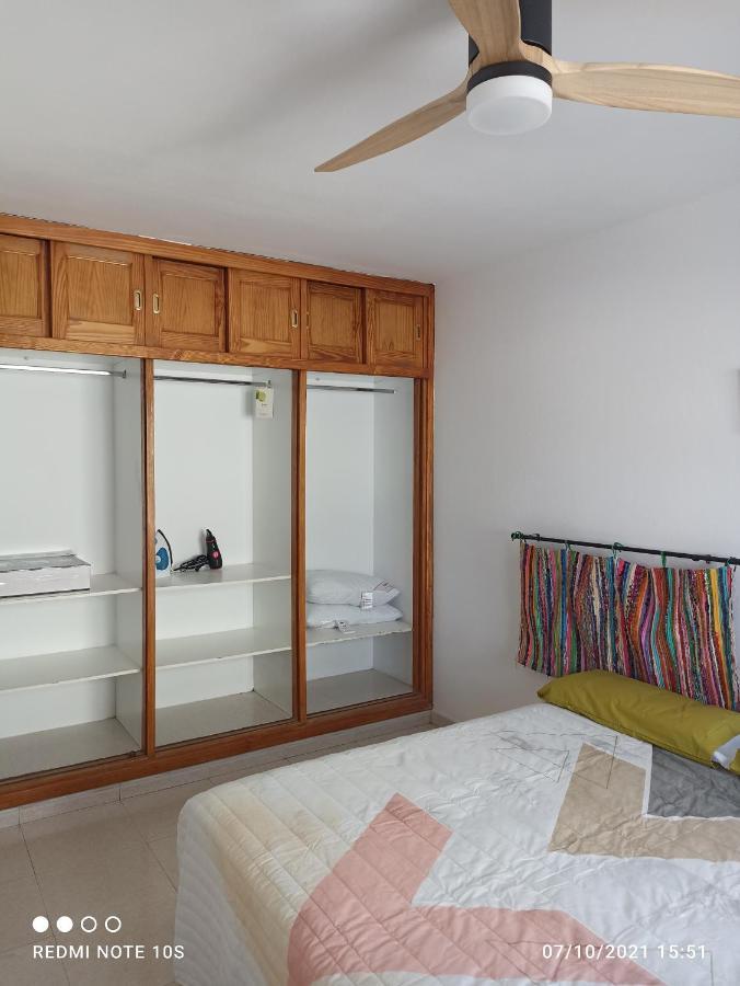 Apartamentos El Carmen 모로델제블 외부 사진
