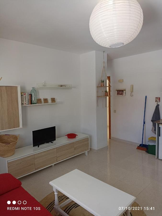 Apartamentos El Carmen 모로델제블 외부 사진