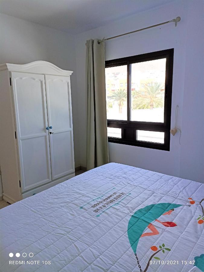 Apartamentos El Carmen 모로델제블 외부 사진