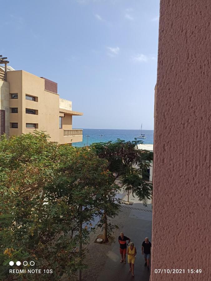Apartamentos El Carmen 모로델제블 외부 사진