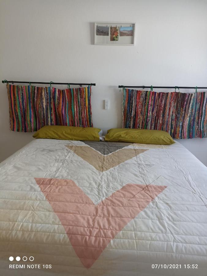 Apartamentos El Carmen 모로델제블 외부 사진