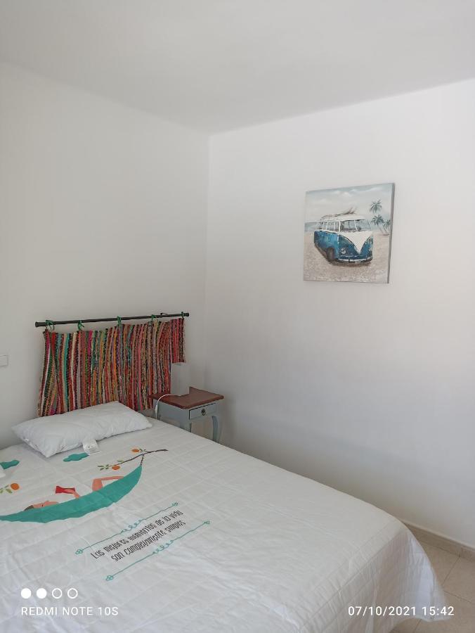 Apartamentos El Carmen 모로델제블 외부 사진